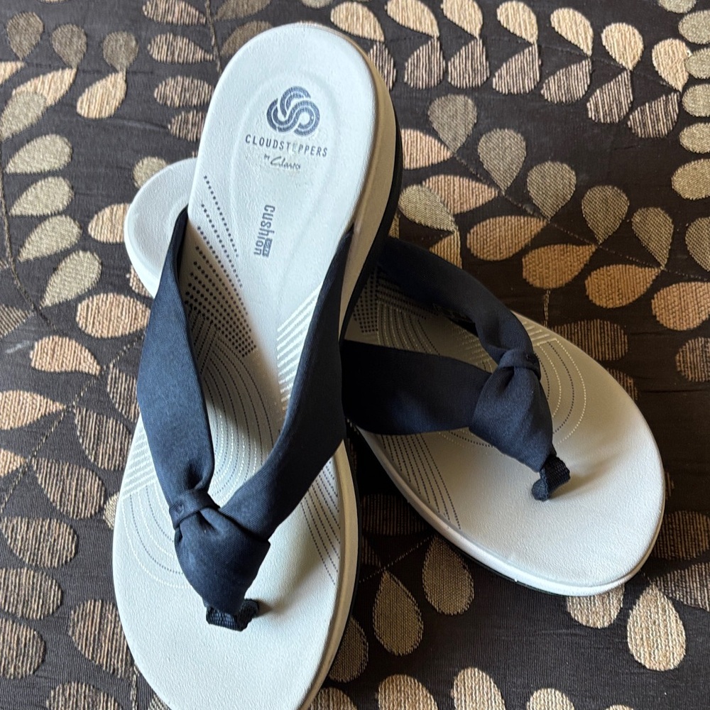 Clark’s sandals